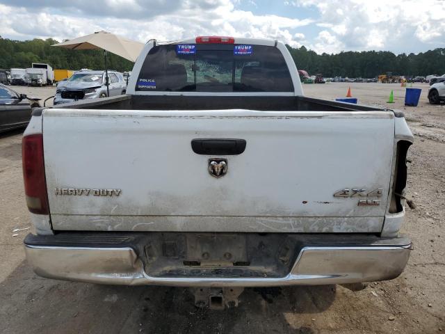 Photo 6 from auction – 2006 DODGE RAM 2500 S with VIN 1D7KS28C96J234997