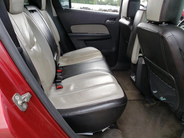 Photo 11 from auction – 2010 GMC TERRAIN SL with VIN 2CTALFEWXA6365455