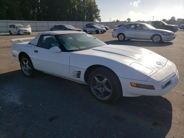 Photo 4 from auction – 1996 CHEVROLET CORVETTE with VIN 1G1YY32PXT5105653