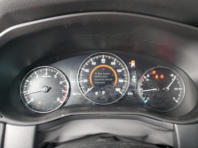 Photo 9 from auction – 2024 MAZDA CX-50 PREM with VIN 7MMVABDM6RN193301