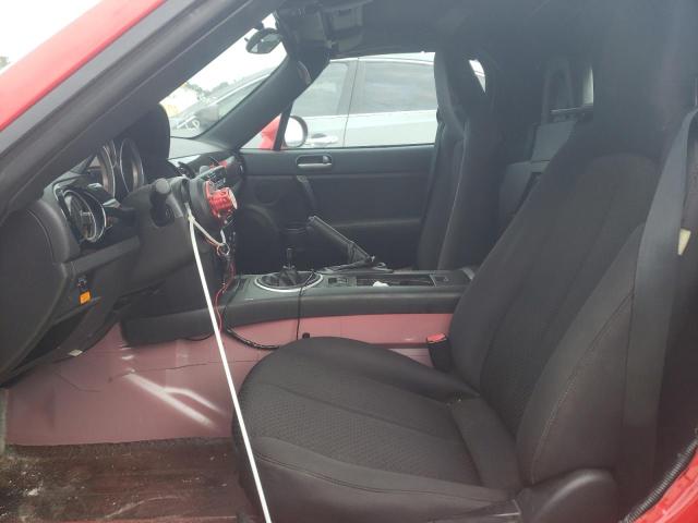 Photo 7 from auction – 2007 MAZDA MX-5 MIATA with VIN JM1NC25F070135964