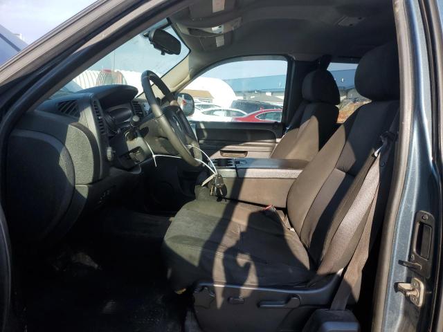 Photo 7 from auction – 2012 CHEVROLET SILVERADO with VIN 1GCRKSE74CZ103294