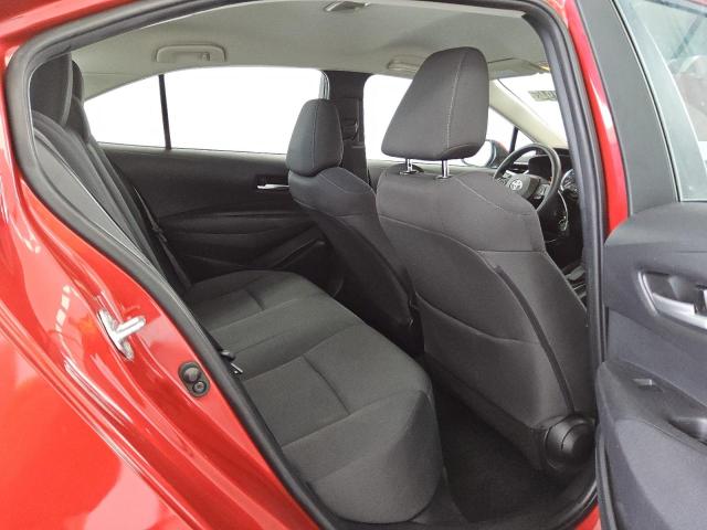 Photo 10 from auction – 2021 TOYOTA COROLLA LE with VIN 5YFEPMAE9MP239786