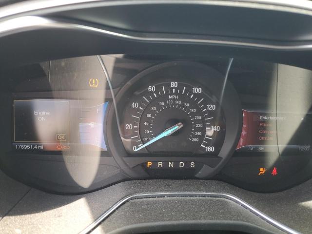 Photo 9 from auction – 2013 FORD FUSION SE with VIN 3FA6P0H71DR317658