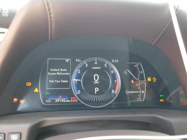 Photo 9 from auction – 2021 LEXUS ES 350 BAS with VIN 58ADZ1B17MU108461