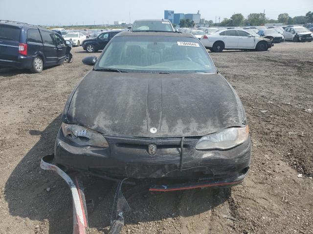 Photo 5 from auction – 2003 CHEVROLET MONTE CARL with VIN 2G1WX15K239315004