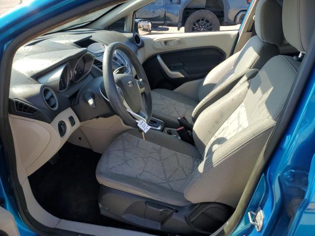 Photo 7 from auction – 2012 FORD FIESTA SE with VIN 3FADP4BJ8CM103152
