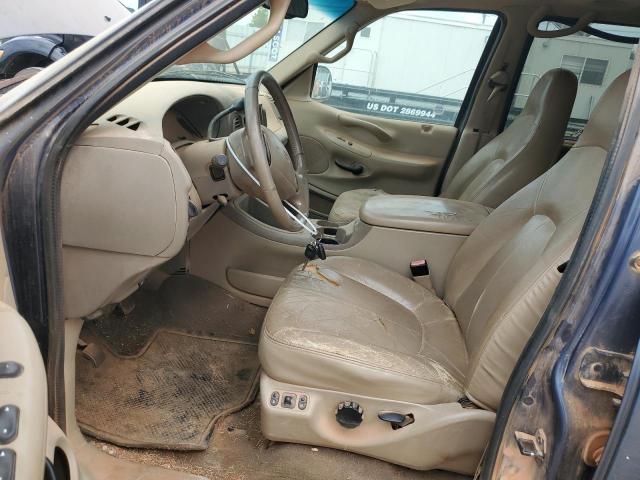 Photo 7 from auction – 2002 FORD EXPEDITION with VIN 1FMRU15W42LA02328