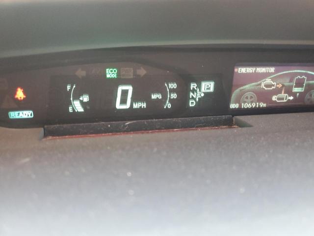 Photo 9 from auction – 2012 TOYOTA PRIUS with VIN JTDKN3DU9C1567170