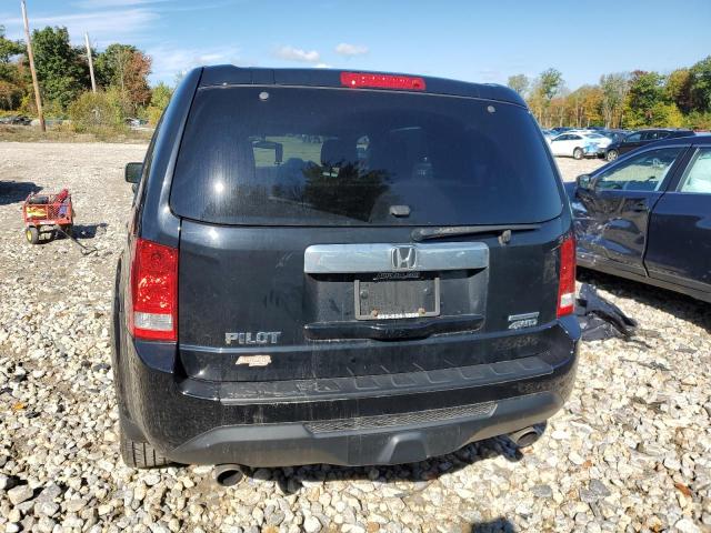 Photo 6 from auction – 2015 HONDA PILOT SE with VIN 5FNYF4H37FB079099