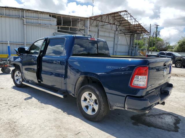 Photo 2 from auction – 2023 RAM 1500 BIG H with VIN 1C6SRFFT2PN587826