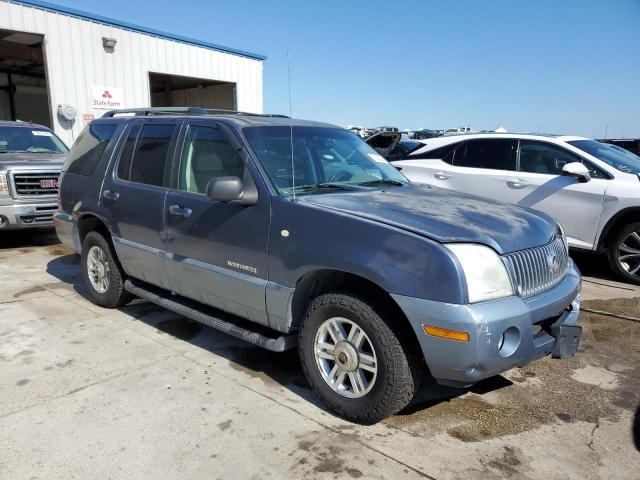 Photo 4 from auction – 2002 MERCURY MOUNTAINEE with VIN 4M2ZU86E22ZJ31341