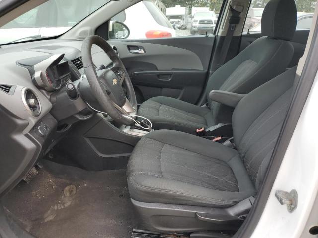 Photo 7 from auction – 2012 CHEVROLET SONIC LT with VIN 1G1JC5SH3C4117556