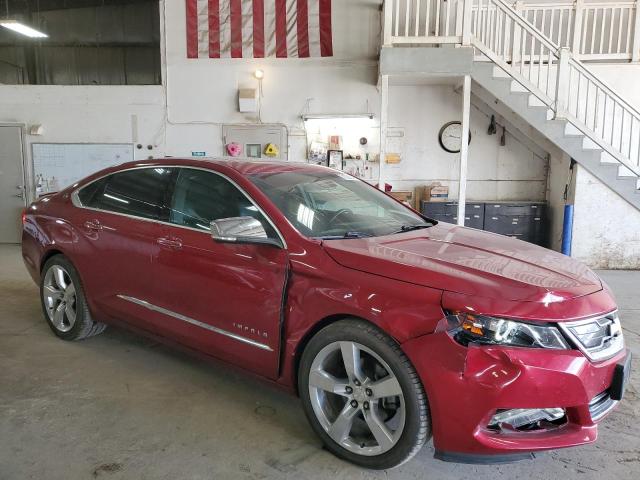 Photo 4 from auction – 2015 CHEVROLET IMPALA LTZ with VIN 2G1165S34F9172577