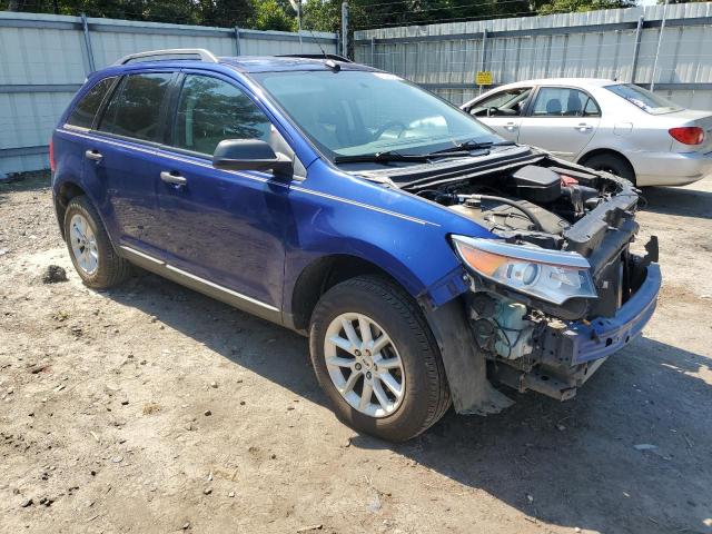 Photo 4 from auction – 2013 FORD EDGE SE with VIN 2FMDK3GCXDBB50758
