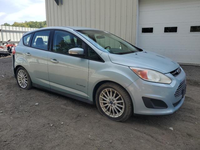 Photo 4 from auction – 2013 FORD C-MAX SE with VIN 1FADP5AU7DL506883