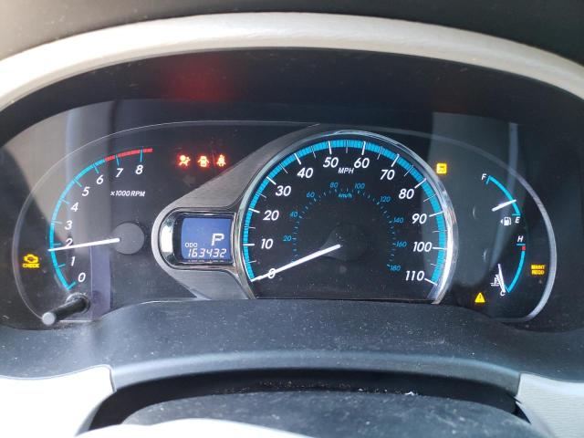 Photo 9 from auction – 2011 TOYOTA SIENNA XLE with VIN 5TDYK3DC7BS130800