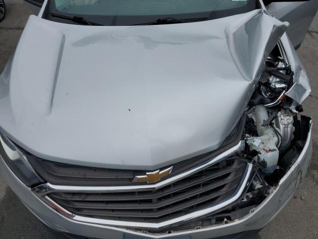 Photo 12 from auction – 2018 CHEVROLET EQUINOX LS with VIN 2GNAXHEV4J6127742