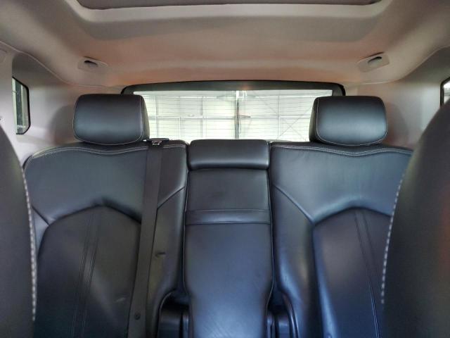 Photo 10 from auction – 2012 CADILLAC SRX PREMIU with VIN 3GYFNFE30CS641920