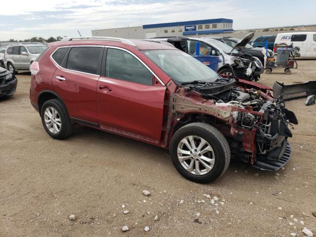 Photo 4 from auction – 2015 NISSAN ROGUE S with VIN 5N1AT2MV1FC868668