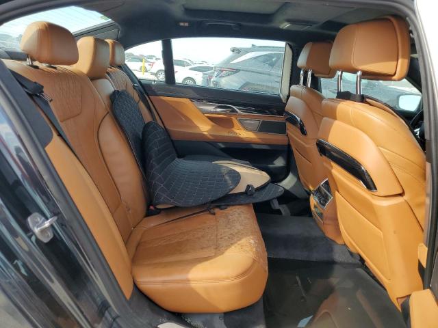 Photo 10 from auction – 2016 BMW 750 XI with VIN WBA7F2C55GG419671