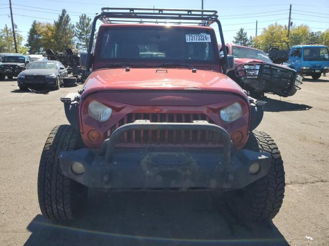 Photo 5 from auction – 2012 JEEP WRANGLER with VIN 1C4BJWEG0CL267043