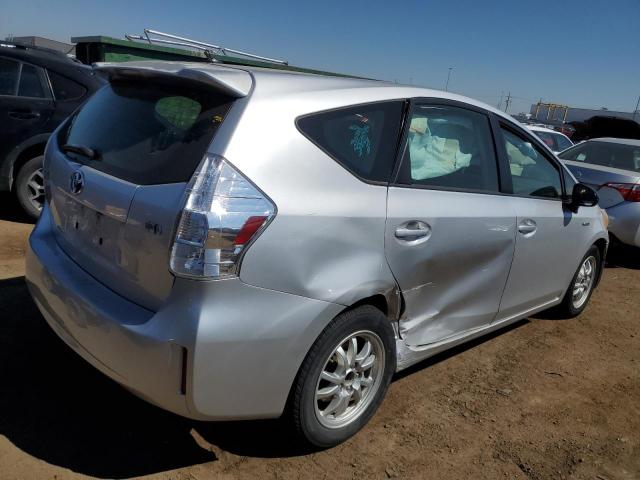 Photo 3 from auction – 2012 TOYOTA PRIUS V with VIN JTDZN3EU9C3169801