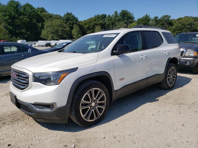 GMC ACADIA ALL 2017 with VIN 1GKKNVLSXHZ150214 - Photo from auction