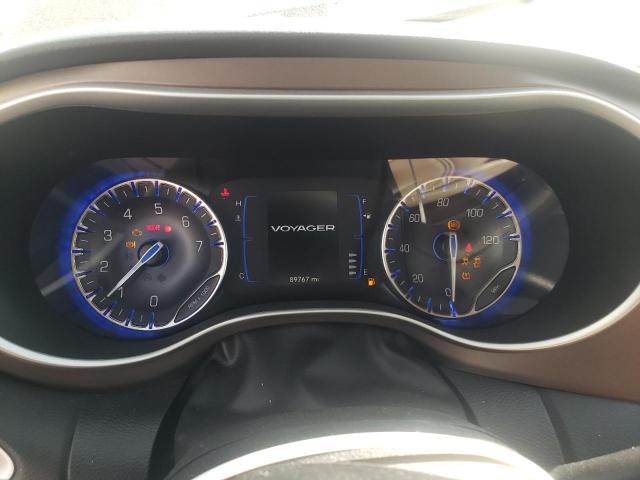 Photo 9 from auction – 2021 CHRYSLER VOYAGER LX with VIN 2C4RC1DG0MR506399
