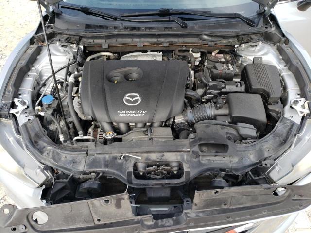 Photo 11 from auction – 2017 MAZDA 6 TOURING with VIN JM1GL1V54H1123063