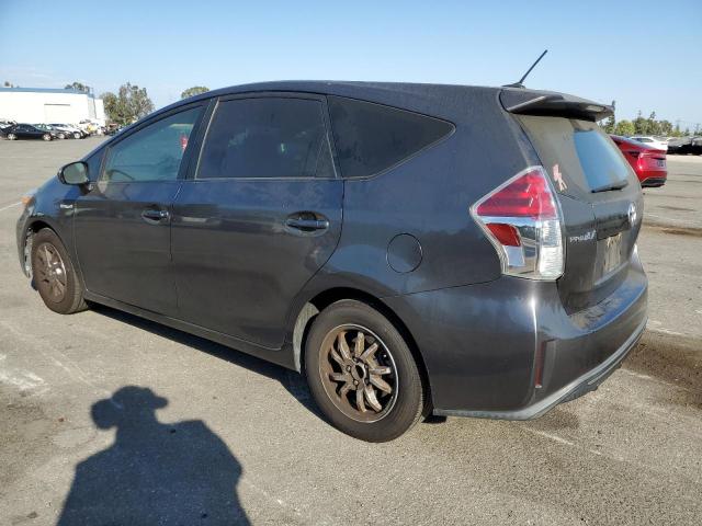 Photo 2 from auction – 2015 TOYOTA PRIUS V with VIN JTDZN3EU0FJ020290