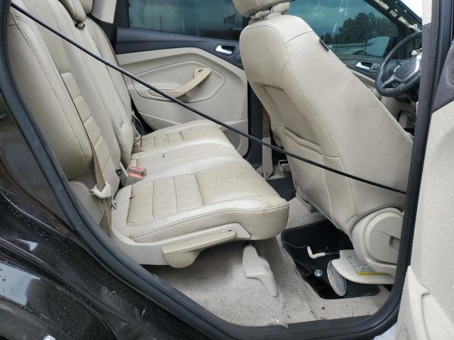 Photo 10 from auction – 2013 FORD ESCAPE SEL with VIN 1FMCU0HX7DUC07935