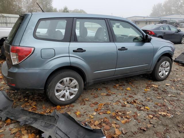 Photo 3 from auction – 2009 SUBARU FORESTER 2 with VIN JF2SH61689G794257