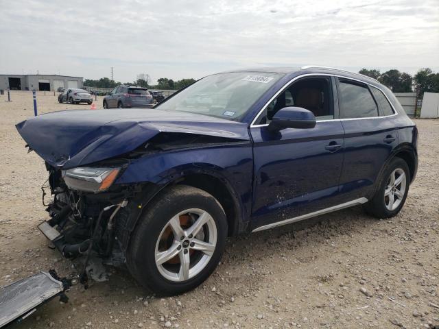 Photo 1 from auction – 2021 AUDI Q5 PREMIUM with VIN WA1AAAFY7M2053318