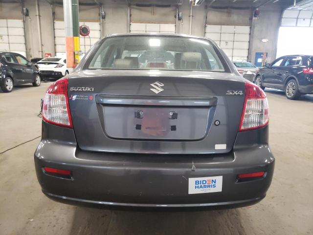 Photo 6 from auction – 2010 SUZUKI SX4 LE with VIN JS2YC5A20A6301573