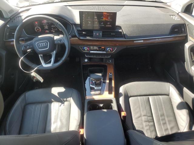 Photo 8 from auction – 2023 AUDI Q5 PREMIUM with VIN WA1EAAFY5P2001076