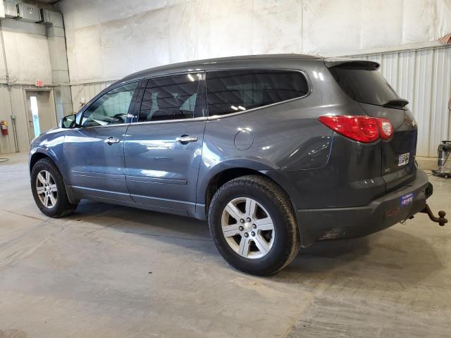 Photo 2 from auction – 2011 CHEVROLET TRAVERSE L with VIN 1GNKVGEDXBJ130791