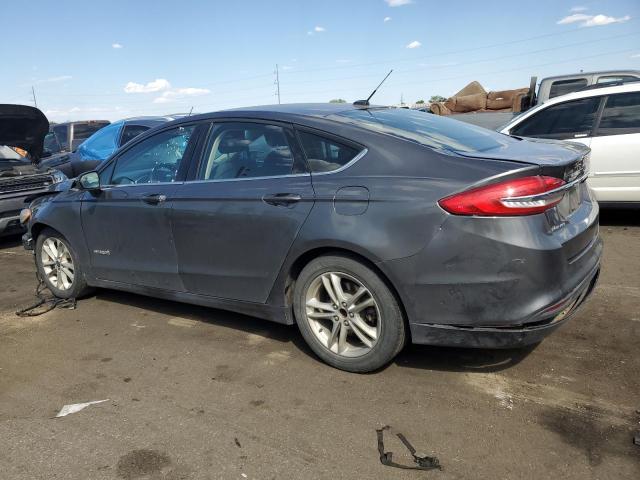Photo 2 from auction – 2018 FORD FUSION SE with VIN 3FA6P0LU6JR172352