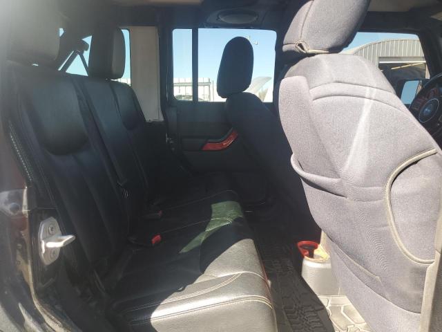 Photo 11 from auction – 2014 JEEP WRANGLER U with VIN 1C4BJWFG2EL320732