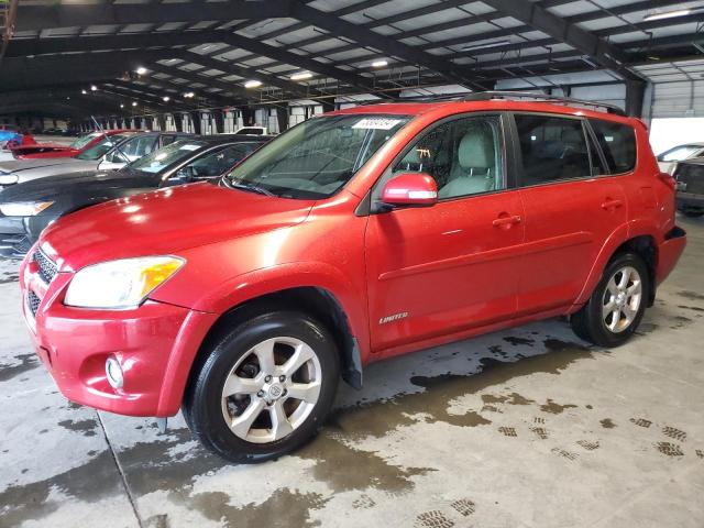 TOYOTA RAV4 LIMIT 2010 with VIN 2T3DF4DV7AW051389 - Photo from auction