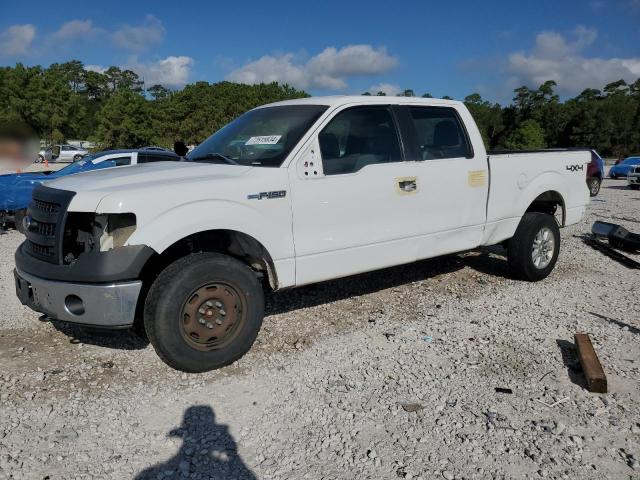 FORD F150 SUPER 2014 with VIN 1FTVW1EFXEKE06287 - Photo from auction