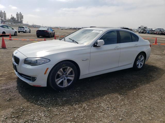 BMW 528 I 2011 with VIN WBAFR1C52BC749619 - Photo from auction