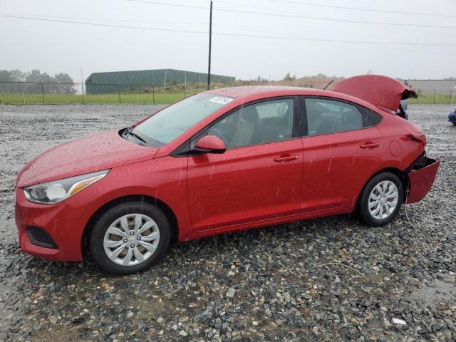 HYUNDAI ACCENT SE 2021 with VIN 3KPC24A65ME140592 - Photo from auction