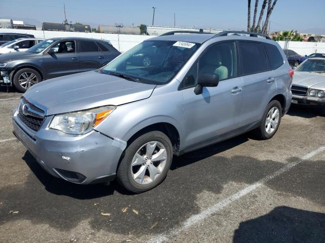 SUBARU FORESTER 2 2016 with VIN JF2SJABCXGH420865 - Photo from auction
