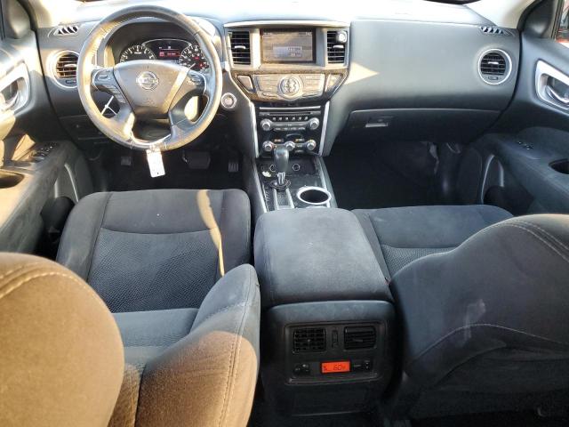 Photo 8 from auction – 2016 NISSAN PATHFINDER with VIN 5N1AR2MN4GC618566