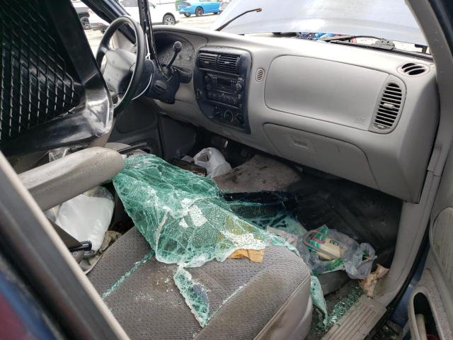 Photo 8 from auction – 2000 FORD EXPLORER X with VIN 1FMZU62X7YZA65813