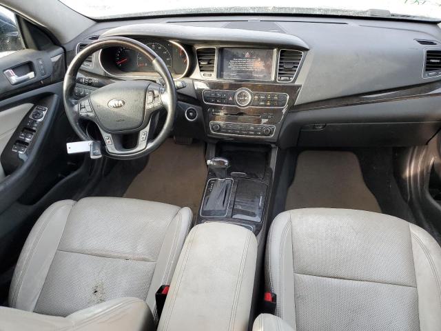 Photo 8 from auction – 2014 KIA CADENZA PR with VIN KNALN4D72E5122525