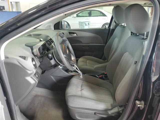 Photo 7 from auction – 2014 CHEVROLET SONIC LT with VIN 1G1JC6SB6E4136851