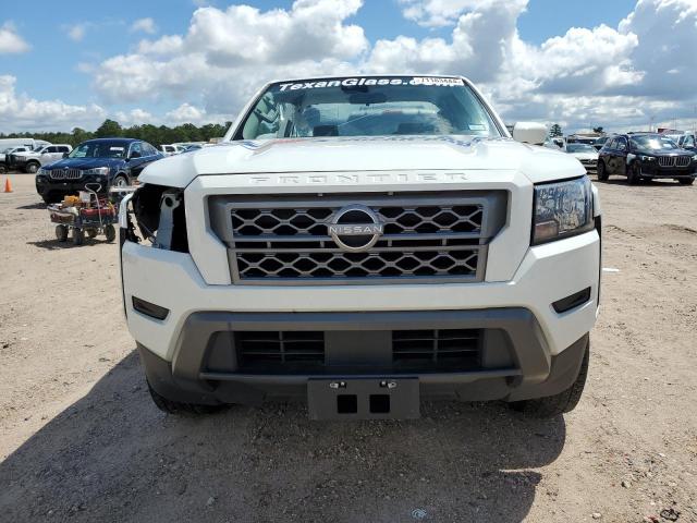 Photo 5 from auction – 2024 NISSAN FRONTIER S with VIN 1N6ED1CL4RN620319