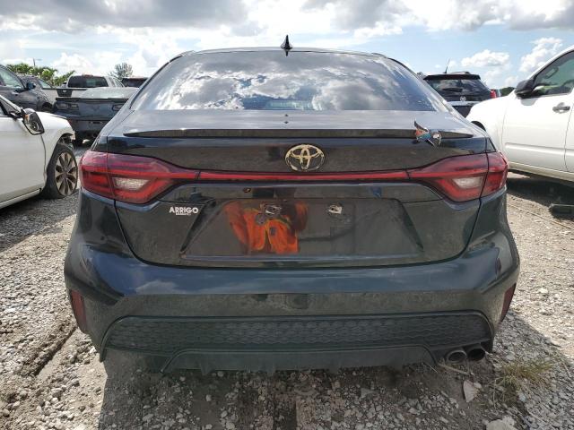 Photo 6 from auction – 2020 TOYOTA COROLLA SE with VIN 5YFS4RCE2LP035870